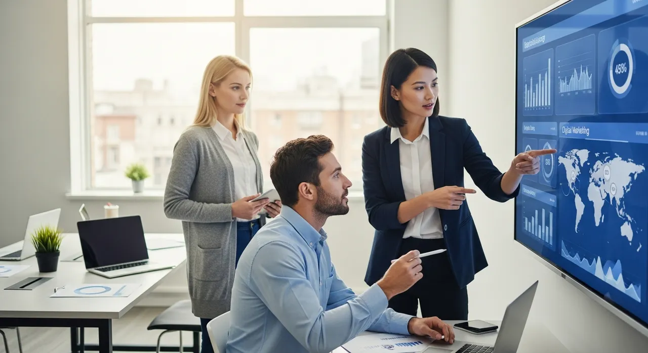 Marketing Analytics