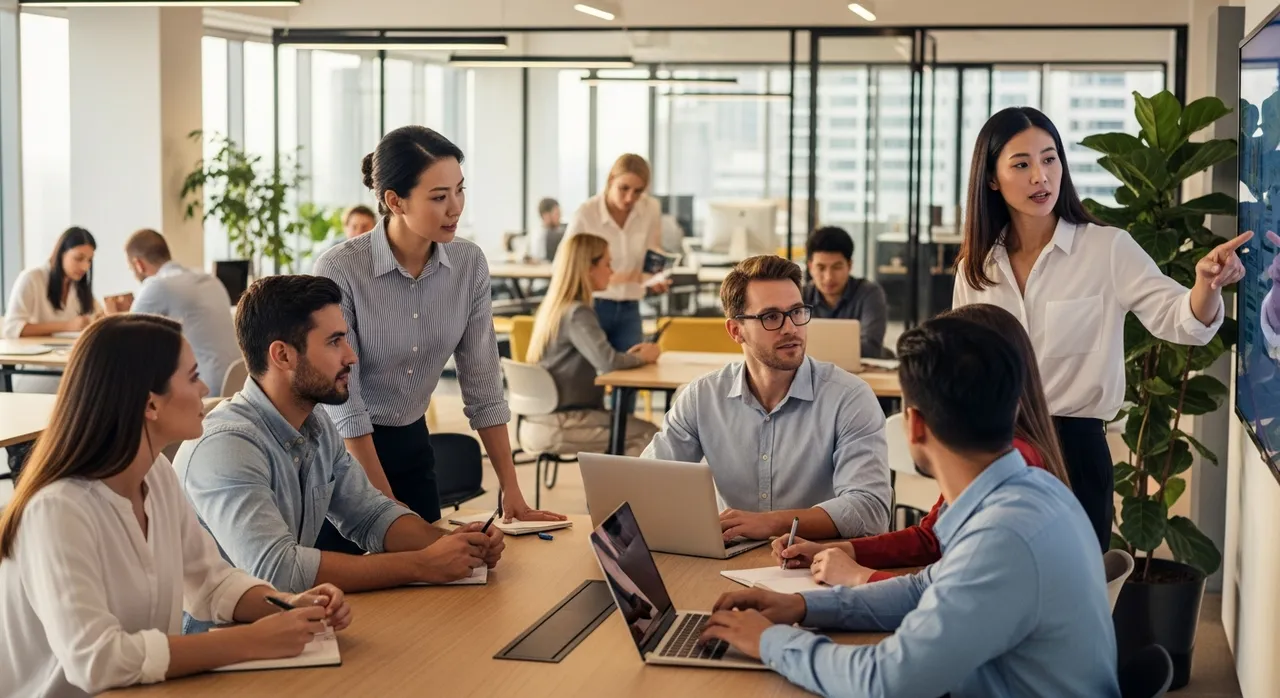 Corporate Team